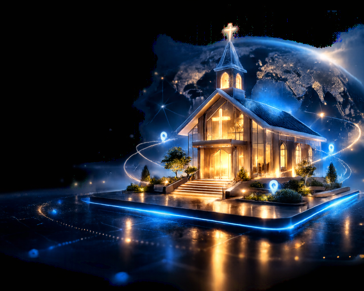 Community Bible Fellowship Of El Paso